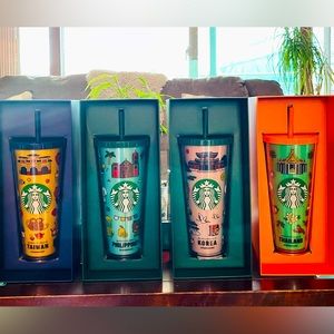 Starbucks Asia Pacific Exclusive Line Friend x SB Venti